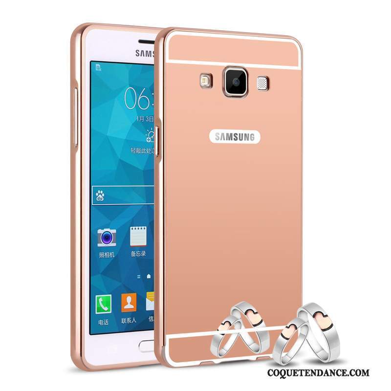 Samsung Galaxy A5 2015 Coque Étui Incassable Border Protection