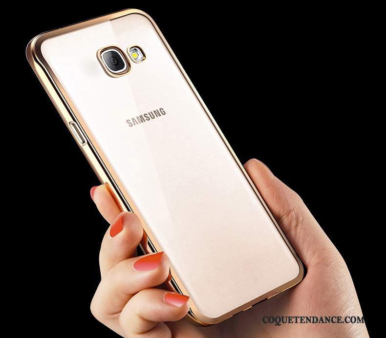 Samsung Galaxy A5 2016 Coque Or Tendance Tout Compris De Téléphone