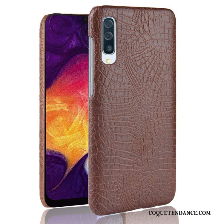 Samsung Galaxy A50 Coque Étui Coque De Téléphone Protection Difficile