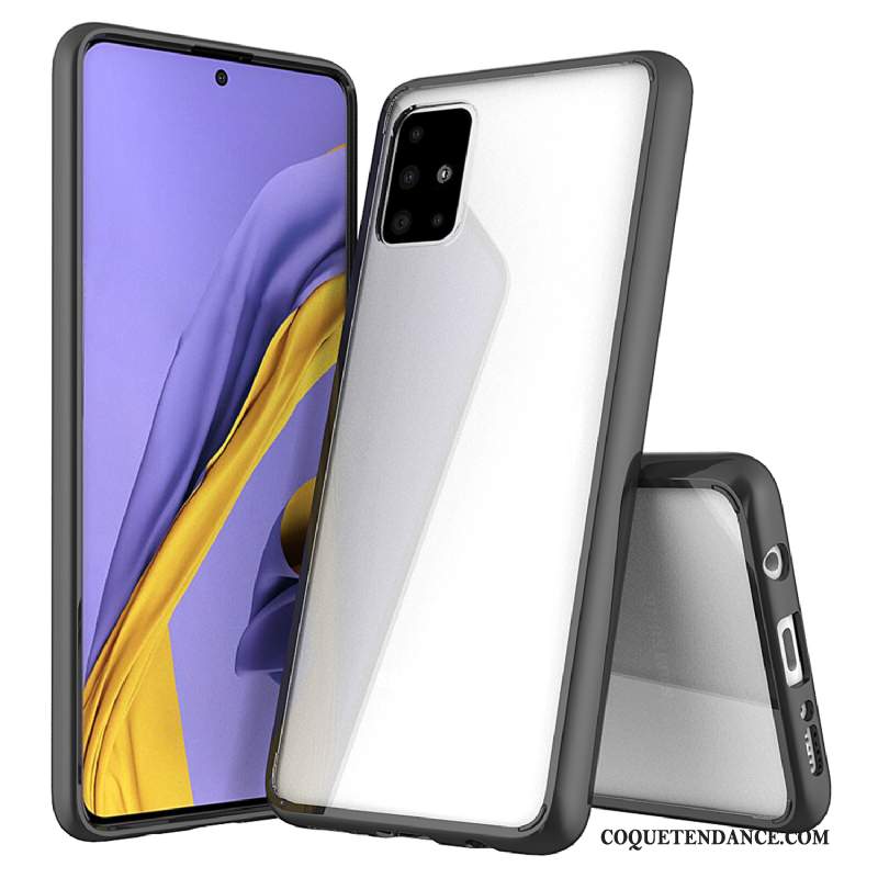 Samsung Galaxy A51 Coque Border Europe De Téléphone Incassable