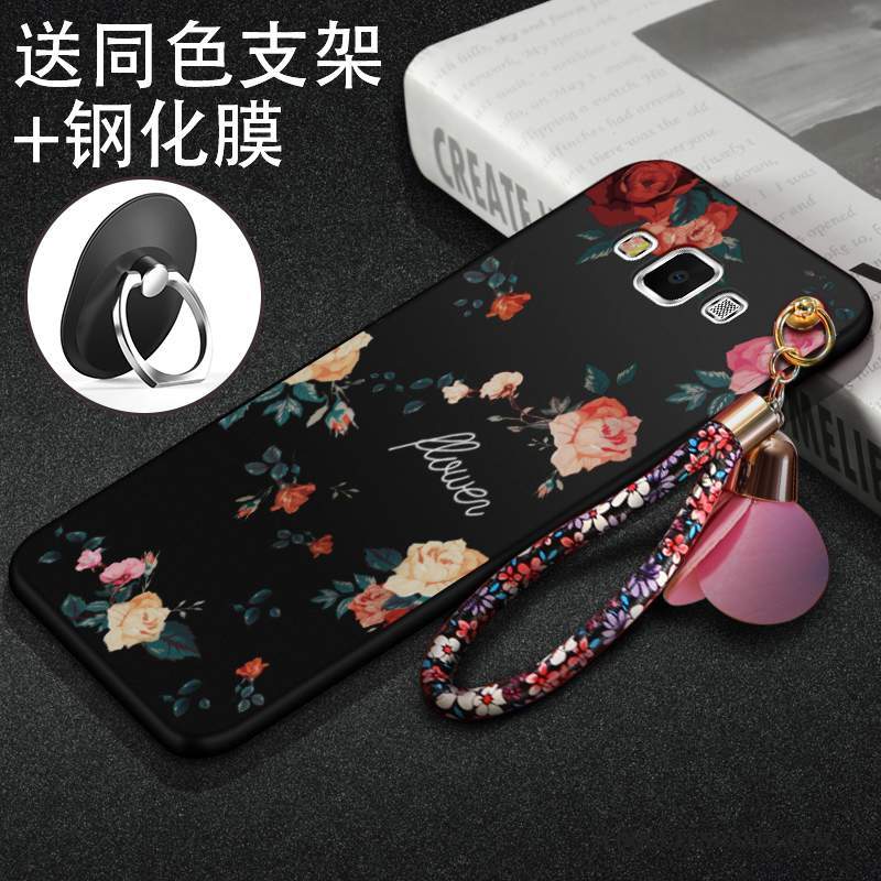 Samsung Galaxy A7 2015 Coque Étui Tout Compris Fluide Doux Tendance