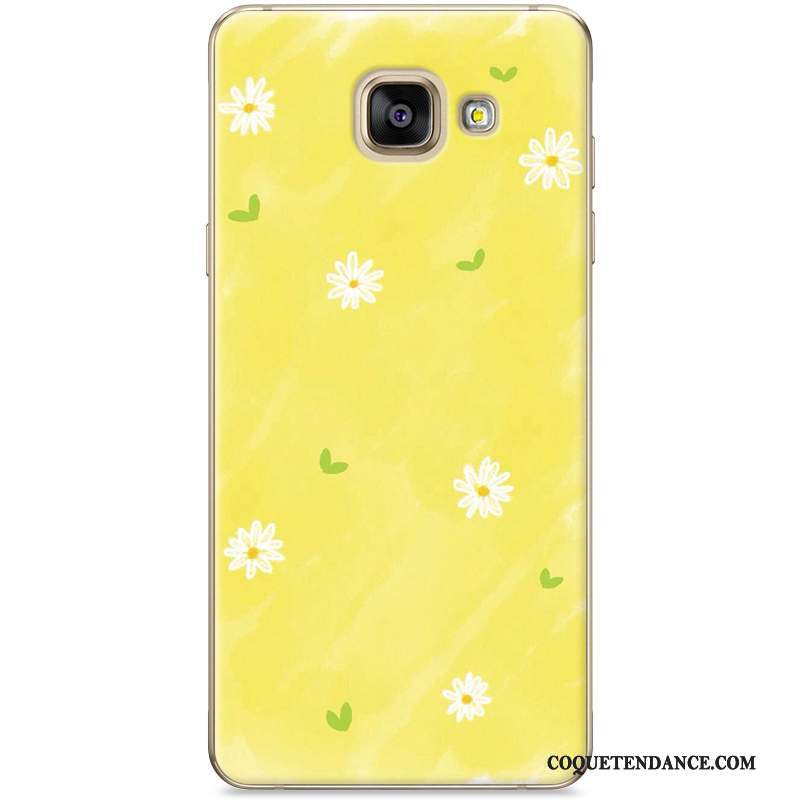 Samsung Galaxy A7 2016 Coque Étui De Téléphone Peinture Difficile Personnalité