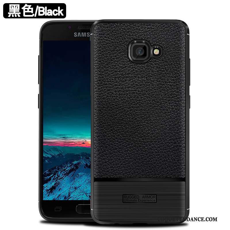 Samsung Galaxy A7 2017 Coque Silicone De Téléphone Peau Douce Étui Tout Compris