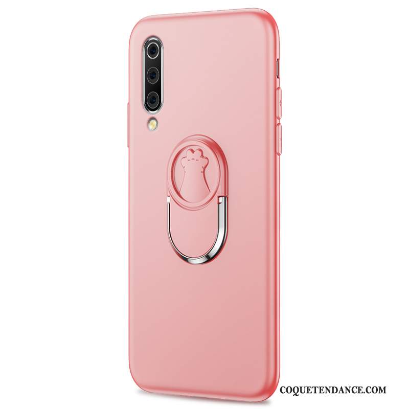 Samsung Galaxy A70 Coque Délavé En Daim Fluide Doux Tout Compris Silicone Étui