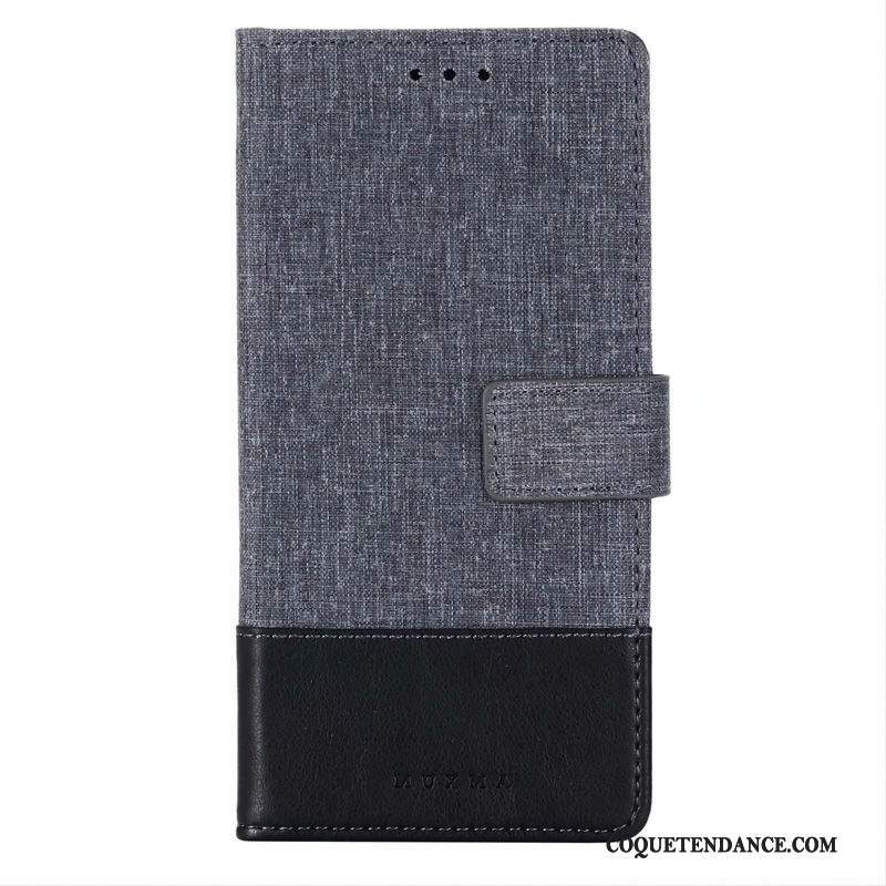 Samsung Galaxy A70s Coque Incassable De Téléphone Gris Tempérer Membrane