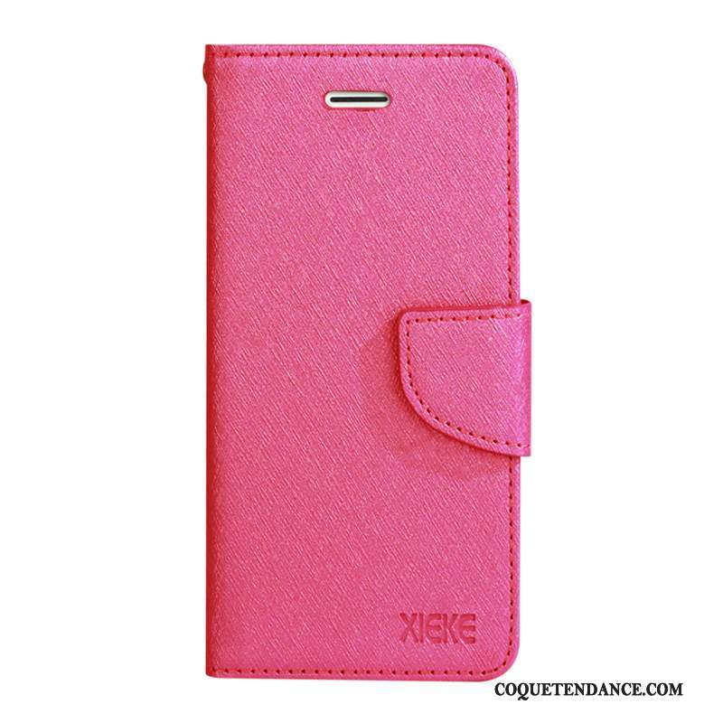 Samsung Galaxy A70s Coque Personnalité Rouge Étui En Cuir Incassable Housse