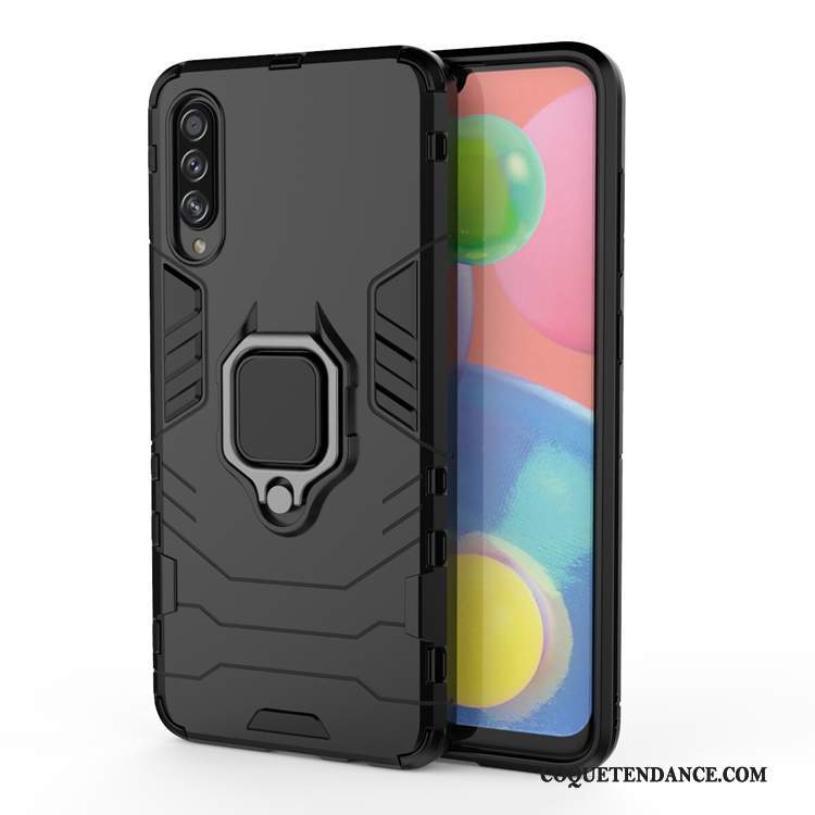 Samsung Galaxy A70s Coque Support De Téléphone Incassable Étui Simple