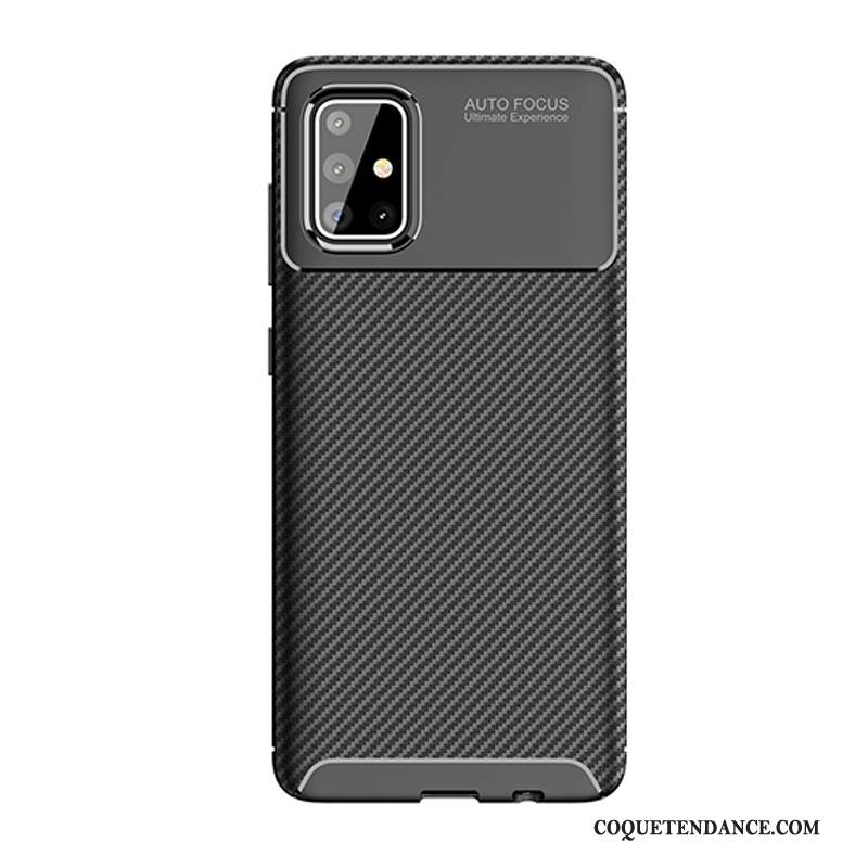 Samsung Galaxy A71 Coque Tendance Membrane De Téléphone Tempérer Incassable