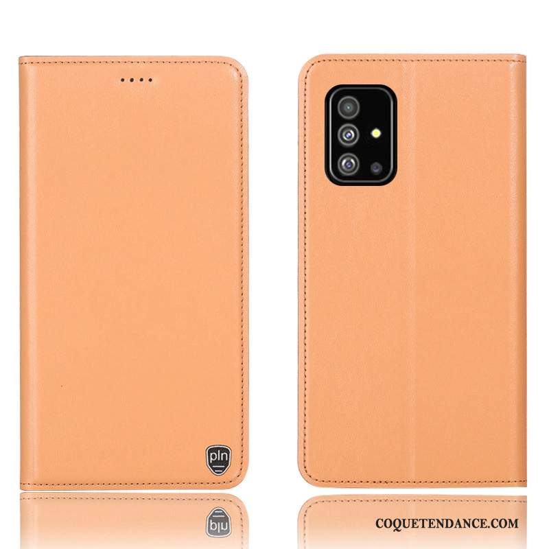 Samsung Galaxy A71 Coque Tout Compris Protection De Téléphone Étui Housse