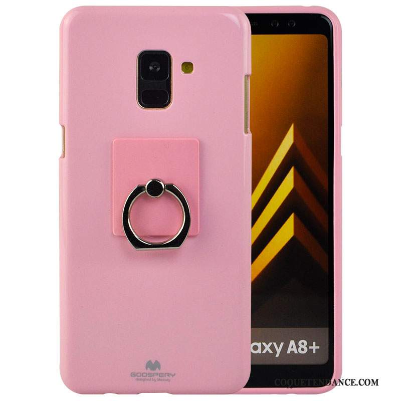 Samsung Galaxy A8 2018 Coque Étui Tout Compris Silicone De Téléphone Protection