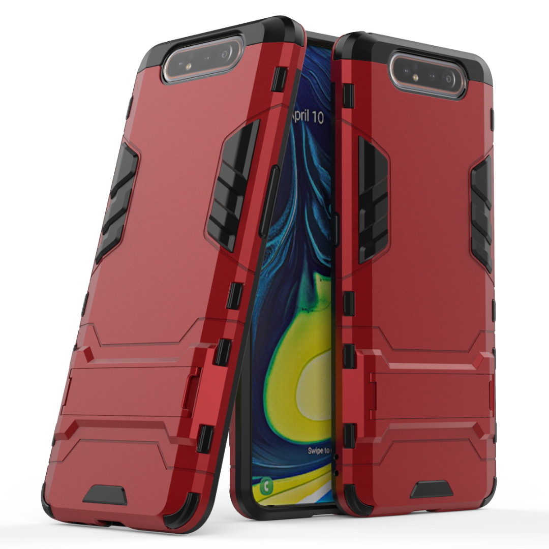 Samsung Galaxy A80 Coque Tout Compris Armure Coque De Téléphone Difficile