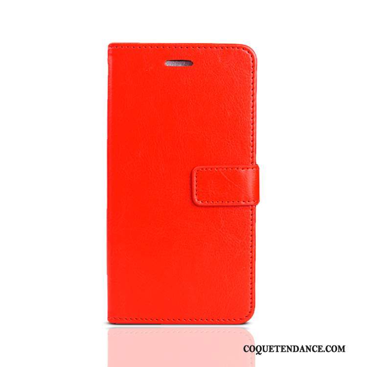 Samsung Galaxy A8s Coque Tempérer Membrane De Téléphone Rouge