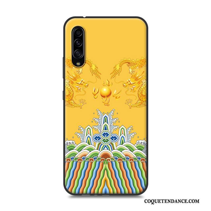 Samsung Galaxy A90 5g Coque Protection Étui Amoureux Dessin Animé De Téléphone