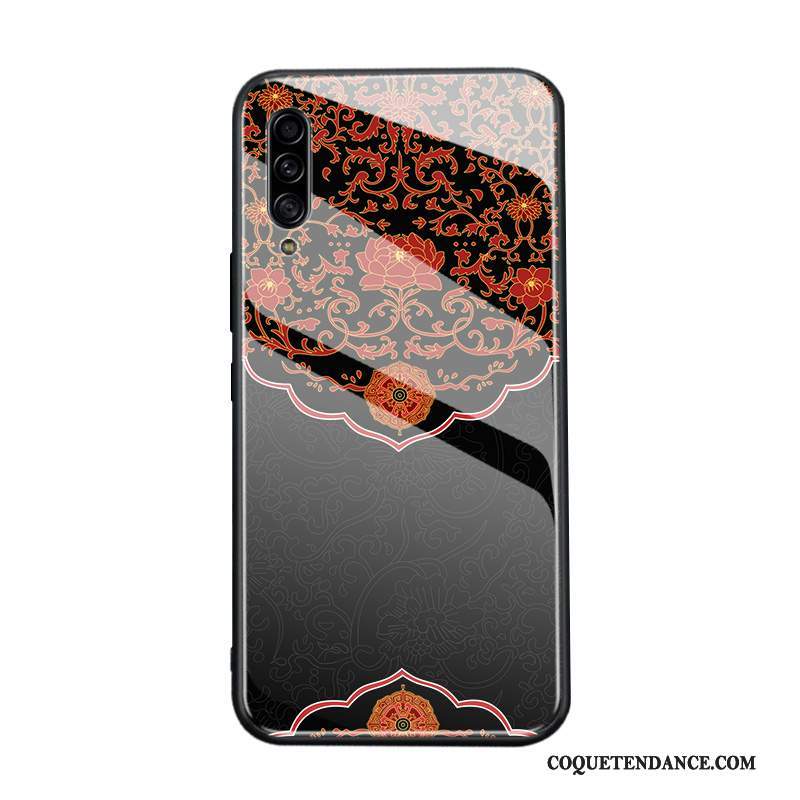 Samsung Galaxy A90 5g Coque Style Chinois Incassable Créatif Étui Marque De Tendance