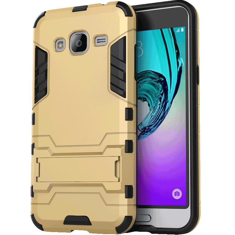 Samsung Galaxy J3 2016 Coque Étui Fluide Doux Incassable Protection