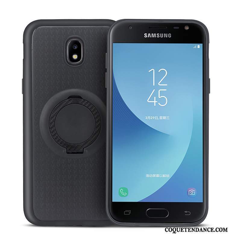 Samsung Galaxy J3 2017 Coque De Téléphone Fluide Doux Incassable Étui Antidérapant