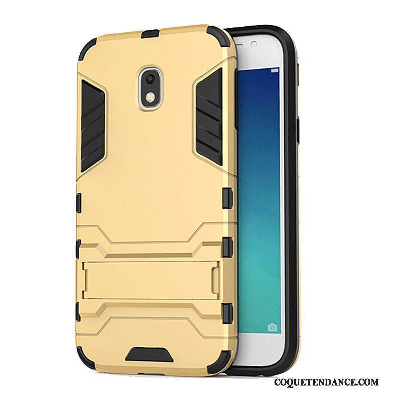 Samsung Galaxy J3 2017 Coque Silicone Difficile Incassable Protection