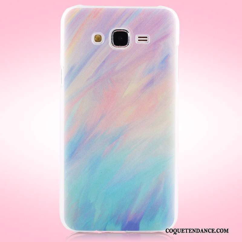 Samsung Galaxy J5 2015 Coque Multicolore De Téléphone Étui Protection Peinture