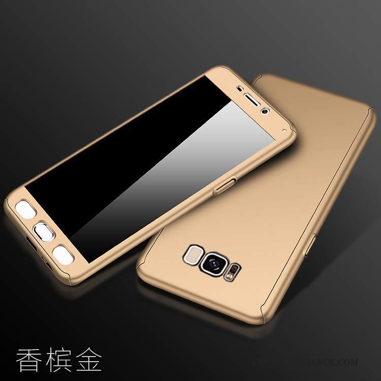 Samsung Galaxy J5 2017 Coque Étui Incassable De Téléphone Délavé En Daim Difficile