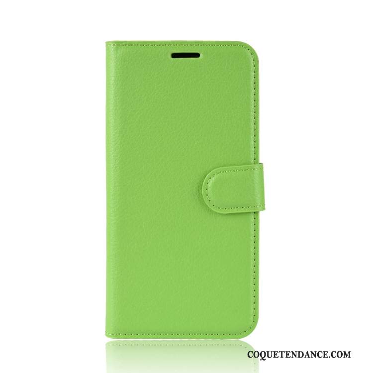 Samsung Galaxy J6 Coque Portefeuille Carte Incassable Tout Compris Étui En Cuir