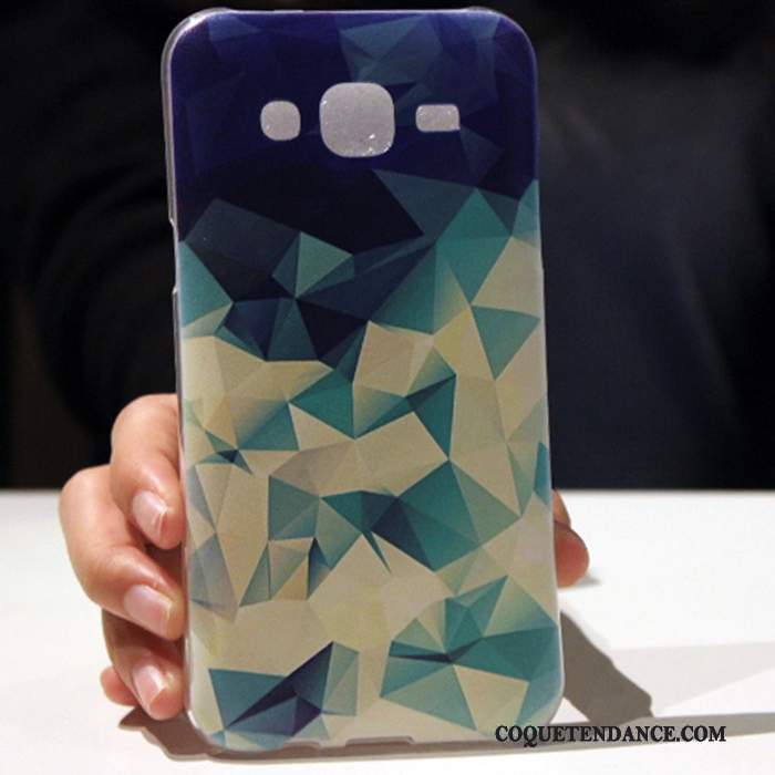 Samsung Galaxy J7 2015 Coque Incassable Protection Fluide Doux Étui De Téléphone