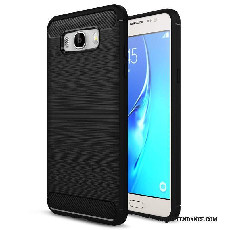 Samsung Galaxy J7 2016 Coque Étui Protection De Téléphone Tout Compris Fluide Doux