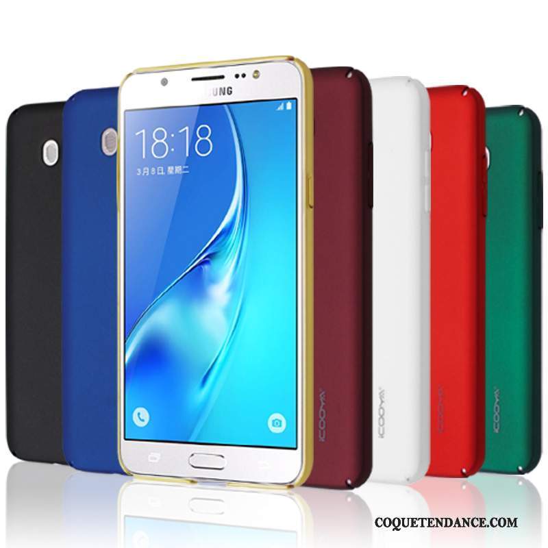 Samsung Galaxy J7 2016 Coque Étui Protection Multicolore De Téléphone