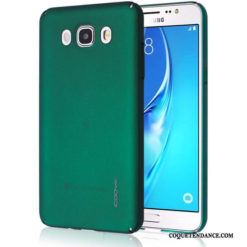 Samsung Galaxy J7 2017 Coque De Téléphone Protection Étui Vert