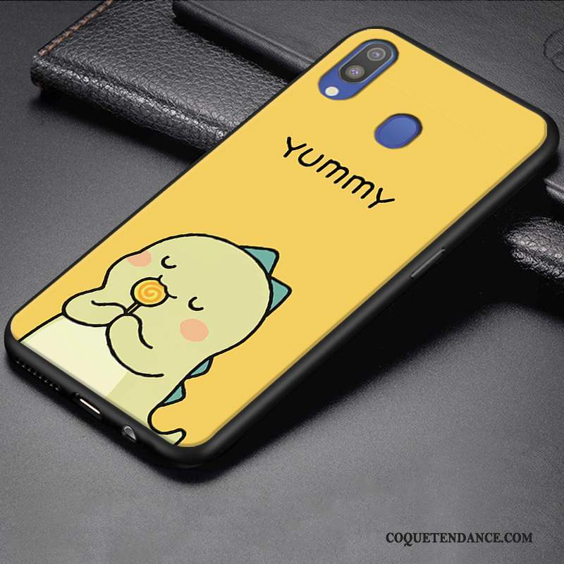 Samsung Galaxy M20 Coque Protection Charmant Tout Compris Étui De Téléphone