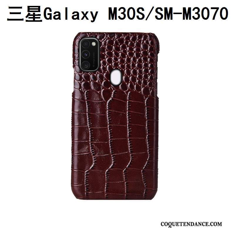 Samsung Galaxy M30s Coque Protection Étui Coque De Téléphone Personnalisé