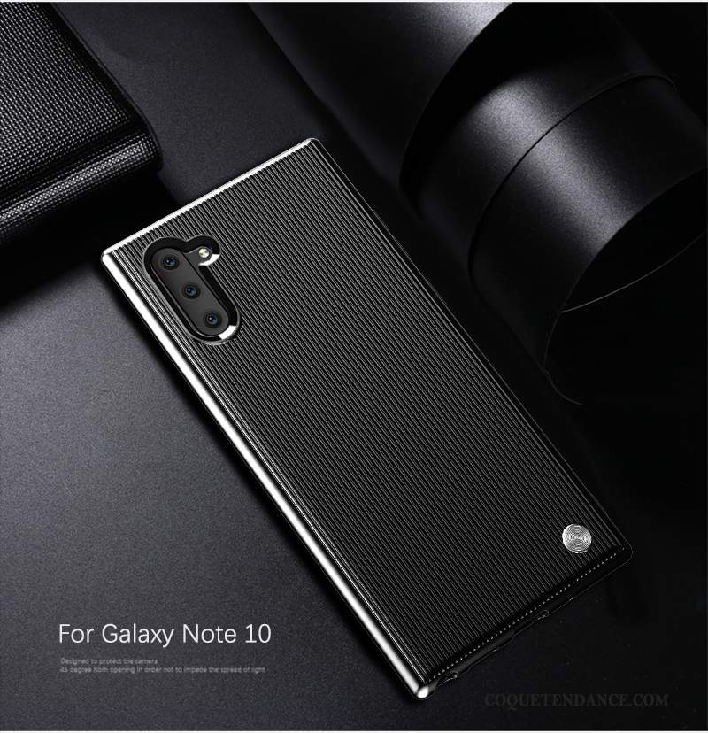 Samsung Galaxy Note 10 Coque Incassable Légères Simple Ornements Suspendus De Téléphone