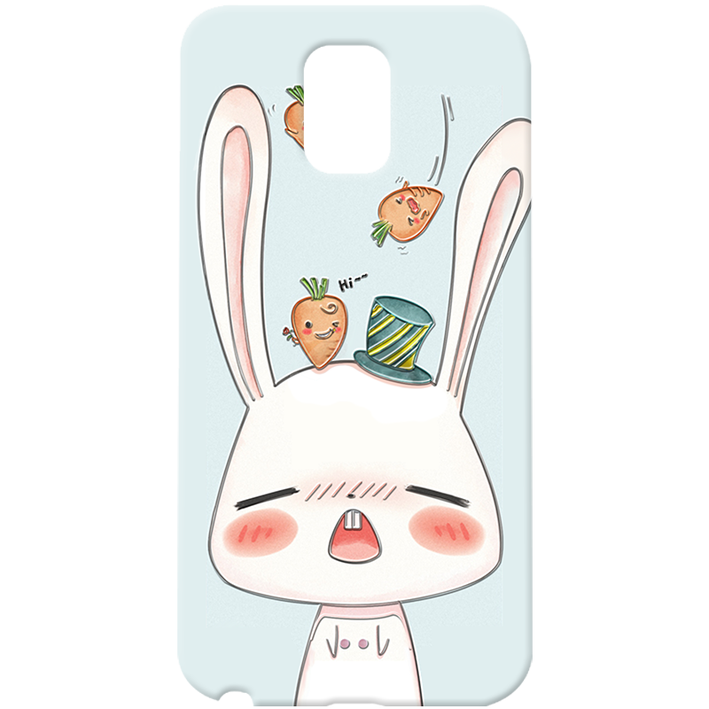 Samsung Galaxy Note 3 Coque Incassable Tendance Étui Dessin Animé Tout Compris