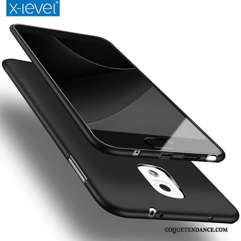 Samsung Galaxy Note 3 Coque Silicone Protection De Téléphone Noir Tendance