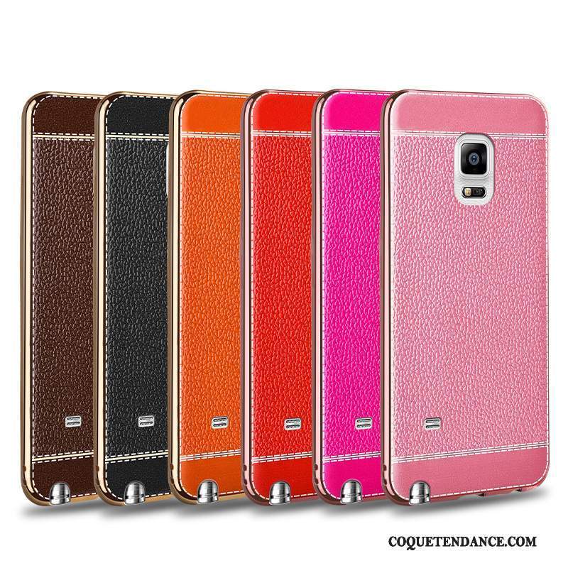 Samsung Galaxy Note 4 Coque Multicolore Protection Personnalité Étui De Téléphone