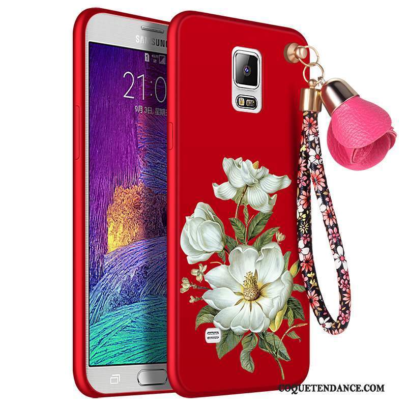 Samsung Galaxy Note 4 Coque Nouveau De Téléphone Silicone Incassable Tout Compris