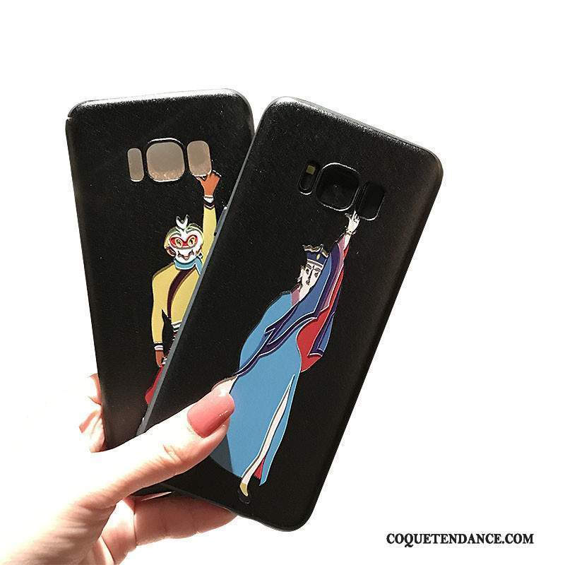 Samsung Galaxy Note 5 Coque Gaufrage De Téléphone Délavé En Daim Fluide Doux Silicone