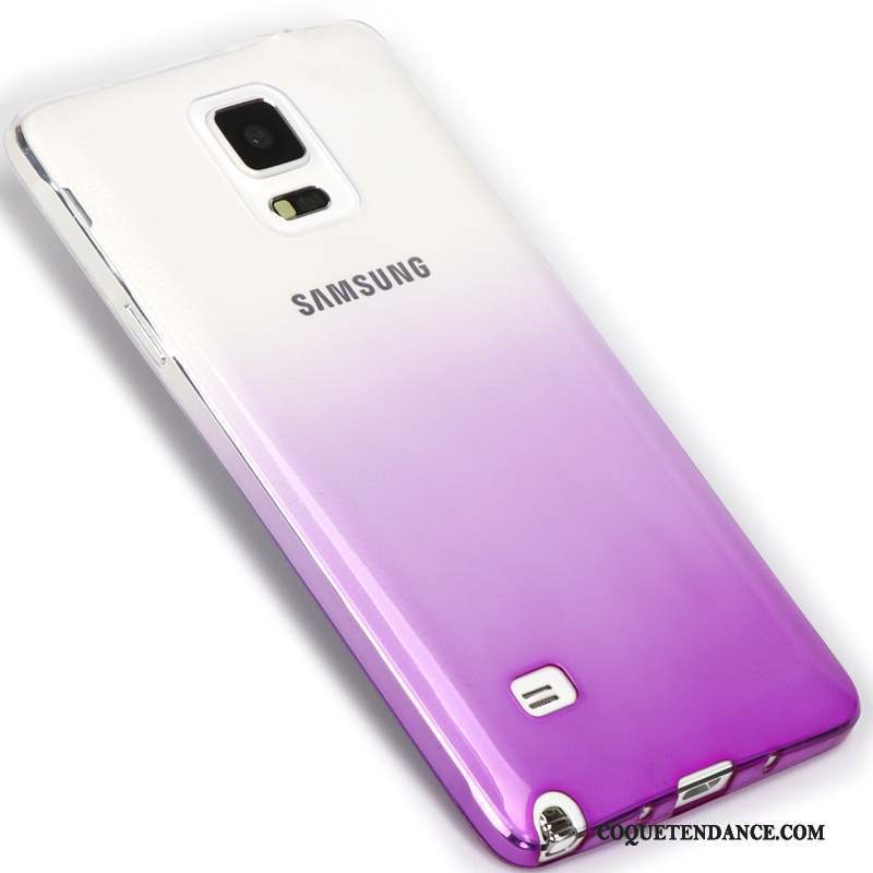 Samsung Galaxy Note 5 Coque Protection Violet Étui Légères De Téléphone