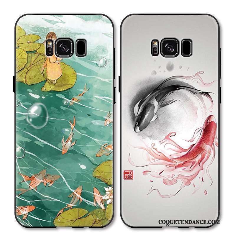 Samsung Galaxy Note 8 Coque Créatif De Téléphone Squid Gaufrage Étui