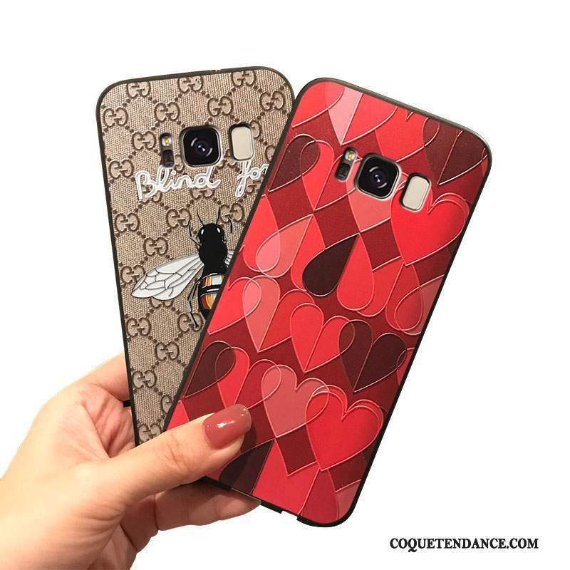 Samsung Galaxy Note 8 Coque Tout Compris Kaki Étui De Téléphone Dessin Animé