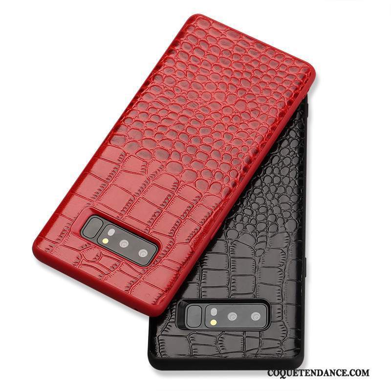 Samsung Galaxy Note 8 Coque Tout Compris Étui De Téléphone Incassable Très Mince