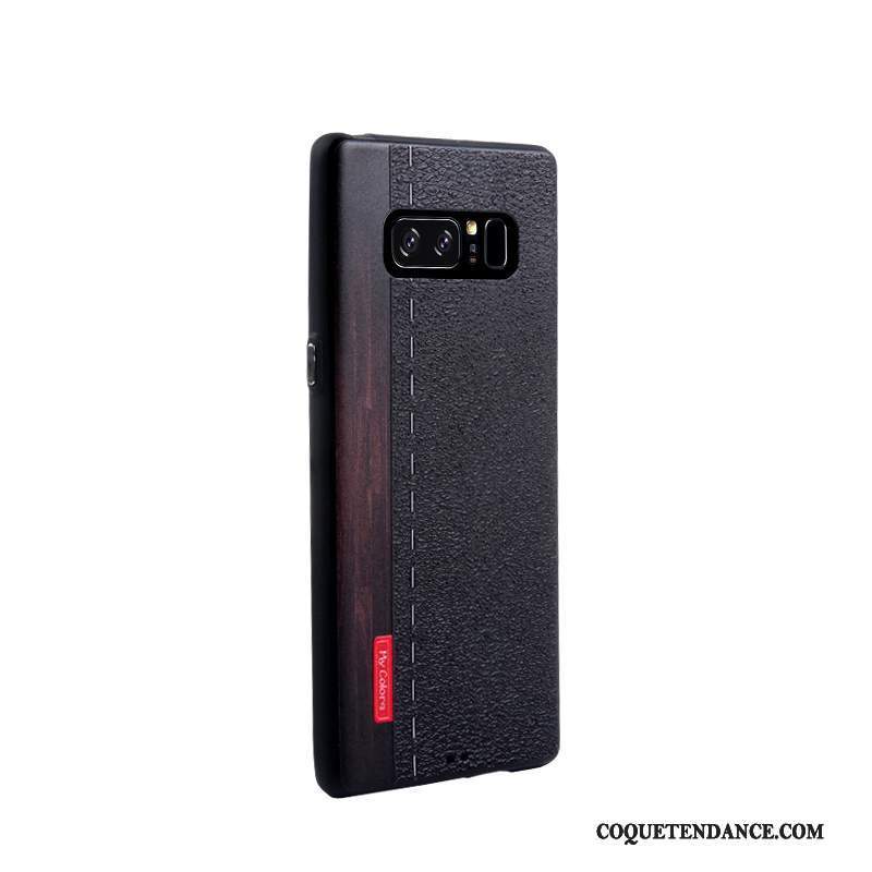 Samsung Galaxy Note 8 Coque Étui Dessin Animé Protection Gaufrage Tendance