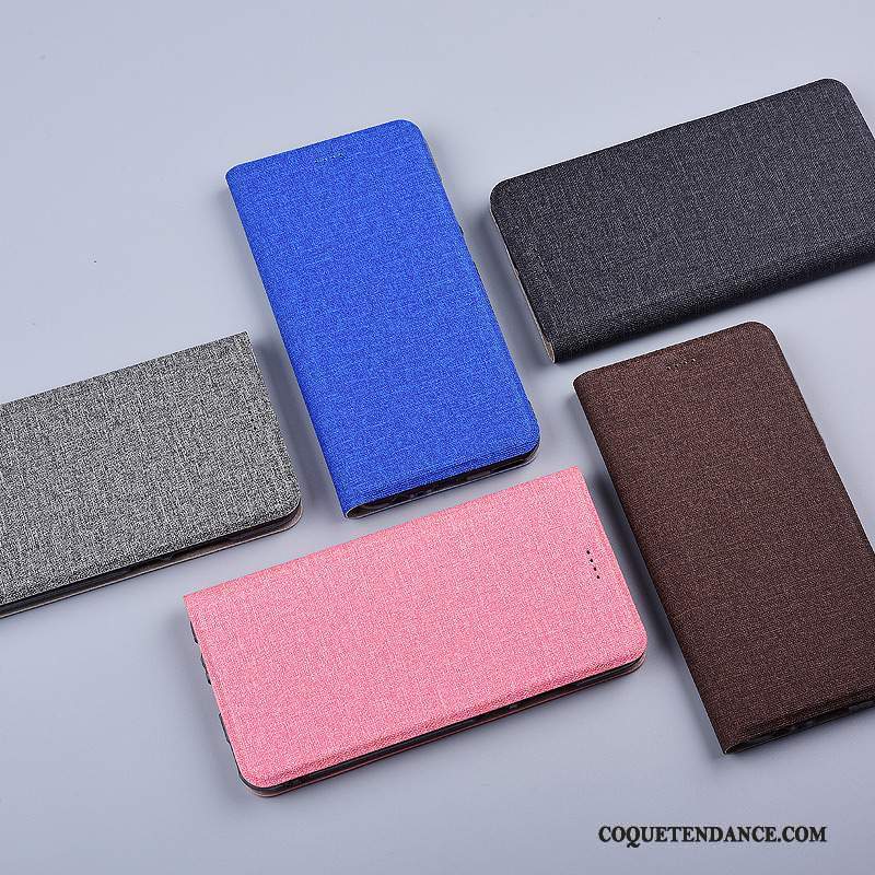 Samsung Galaxy Note 8 Coque Étui En Cuir Multicolore Protection Lin Incassable