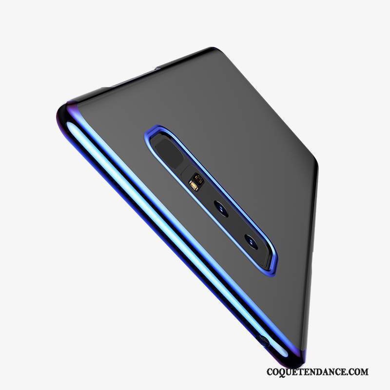 Samsung Galaxy Note 8 Coque Étui Personnalité Nouveau Tout Compris Bleu