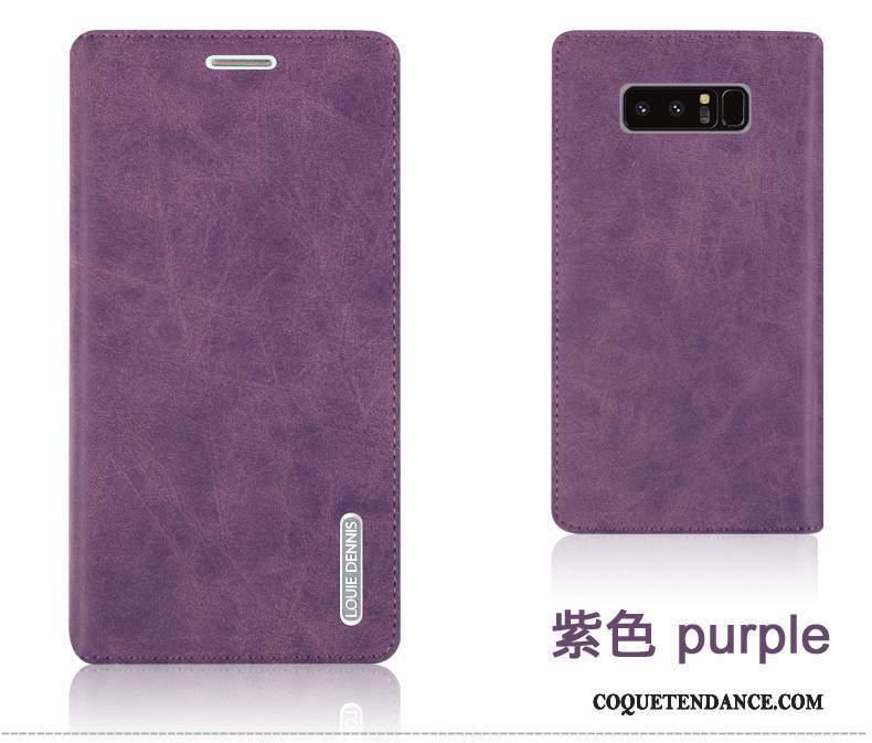 Samsung Galaxy Note 8 Coque Étui Protection Silicone Fluide Doux Tout Compris