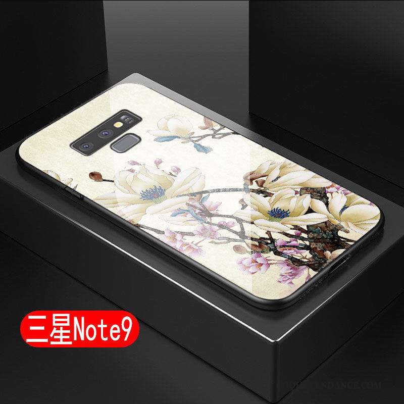 Samsung Galaxy Note 9 Coque Fluide Doux Incassable Coque De Téléphone Étui