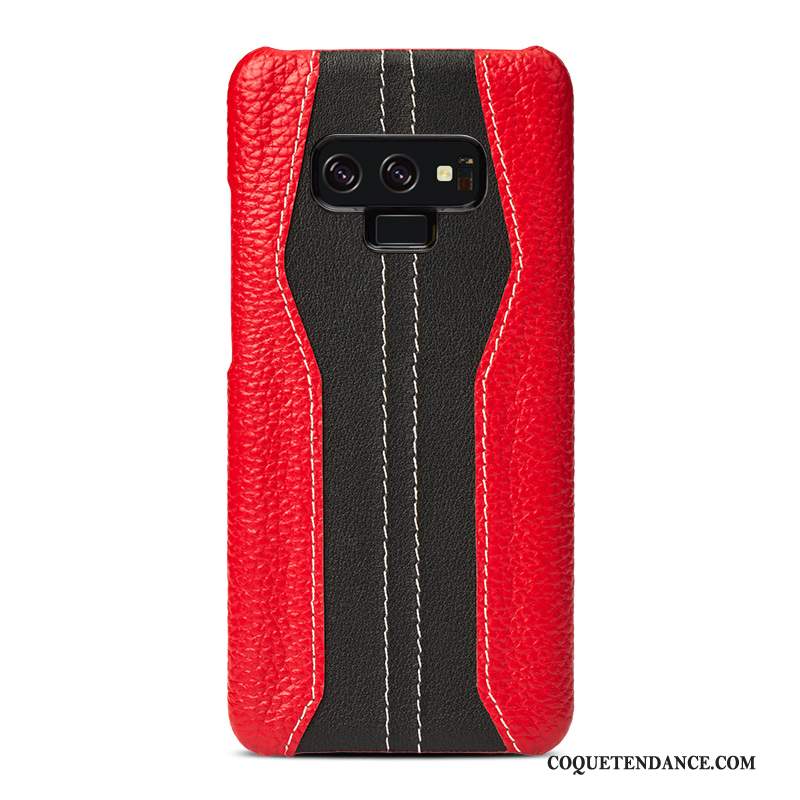 Samsung Galaxy Note 9 Coque Luxe Personnalité Marque De Tendance Personnalisé Qualité