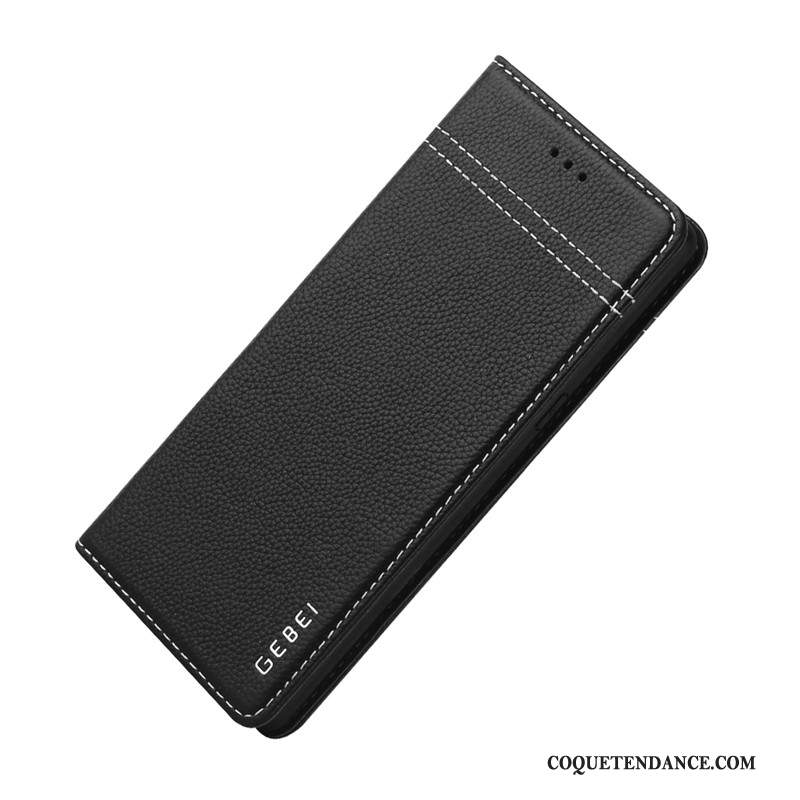 Samsung Galaxy Note 9 Coque Protection Étui Noir Incassable