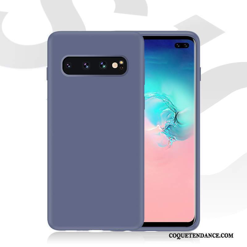 Samsung Galaxy S10+ Coque Créatif Incassable Étui De Téléphone