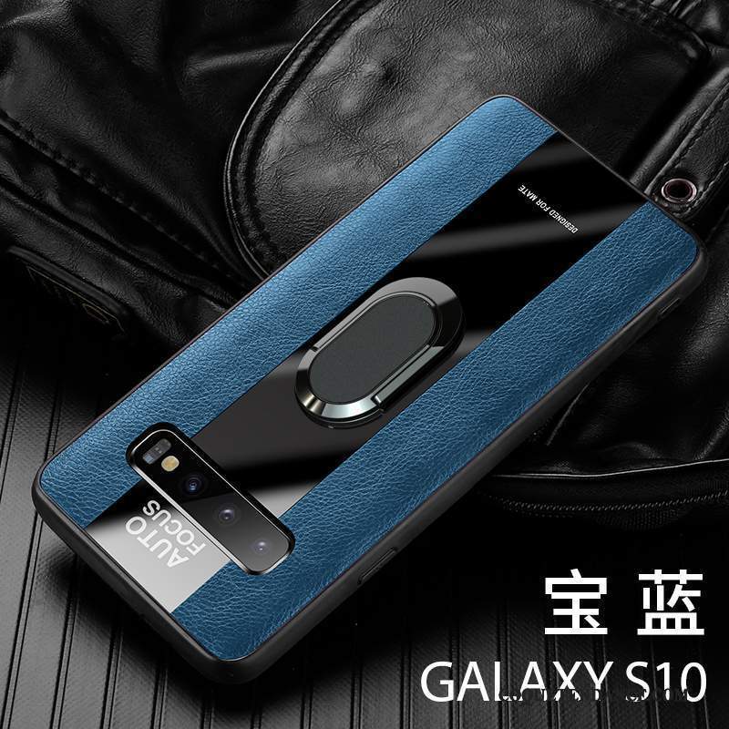 Samsung Galaxy S10 Coque Incassable Tout Compris Nouveau Silicone De Téléphone