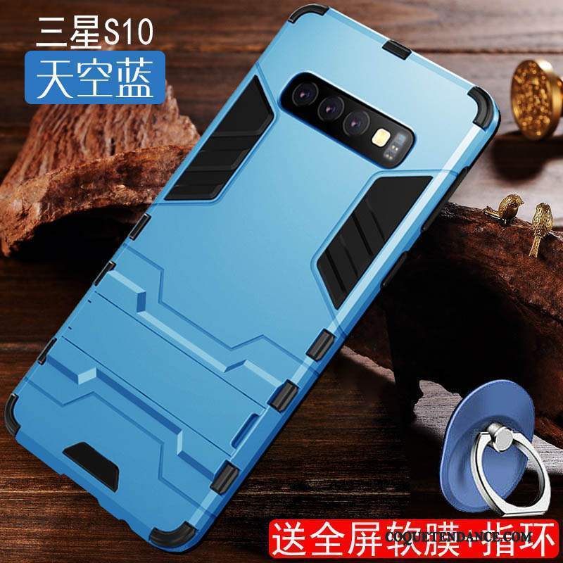 Samsung Galaxy S10 Coque Silicone Nouveau Étui Difficile Personnalité